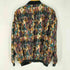ロバートストック ROBERT STOCK 総柄 シルクブルゾン メンズ import:M