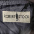 ロバートストック ROBERT STOCK 総柄 シルクブルゾン メンズ import:M