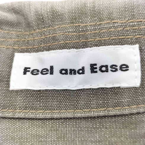 Feel and Ease トラッカージャケット Y2K レディース JPN:M