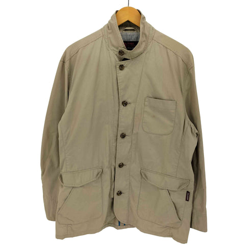 フェールラーベン FJALL RAVEN マルチポケット コットン カバーオール メンズ import:L