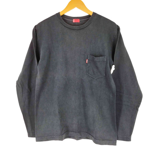 リーバイスレッド Levis RED 赤タブ ポケット L/S カットソー メンズ