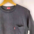 リーバイスレッド Levis RED 赤タブ ポケット L/S カットソー メンズ