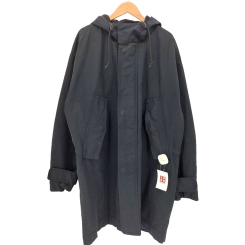 ギャップ Gap 裏地メッシュ モッズコート メンズ import:XL