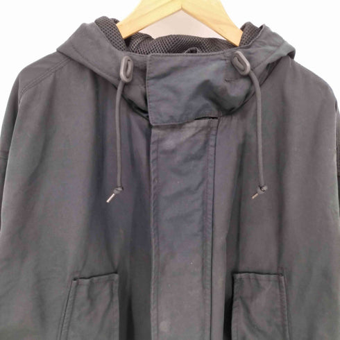 ギャップ Gap 裏地メッシュ モッズコート メンズ import:XL