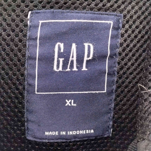 ギャップ Gap 裏地メッシュ モッズコート メンズ import:XL