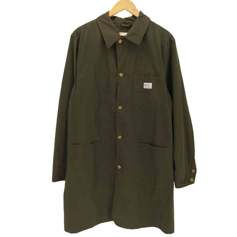 スミスアメリカン SMITHS AMERICAN 別注NC起毛ショップコート メンズ JPN:XL