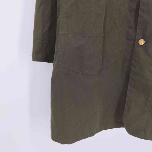 スミスアメリカン SMITHS AMERICAN 別注NC起毛ショップコート メンズ JPN:XL