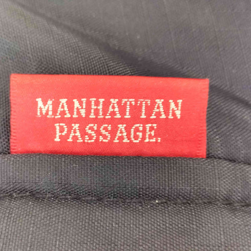マンハッタンパッセージ MANHATTAN PASSAGE ショルダー ヘルメット バッグ メンズ