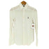 ラルフローレン RALPH LAUREN 鹿の子 ボタンダウンシャツ レディース import:XS