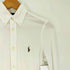 ラルフローレン RALPH LAUREN 鹿の子 ボタンダウンシャツ レディース import:XS
