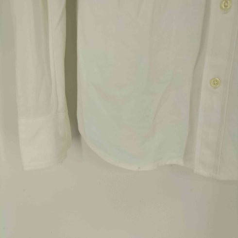 ラルフローレン RALPH LAUREN 鹿の子 ボタンダウンシャツ レディース import:XS