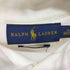 ラルフローレン RALPH LAUREN 鹿の子 ボタンダウンシャツ レディース import:XS