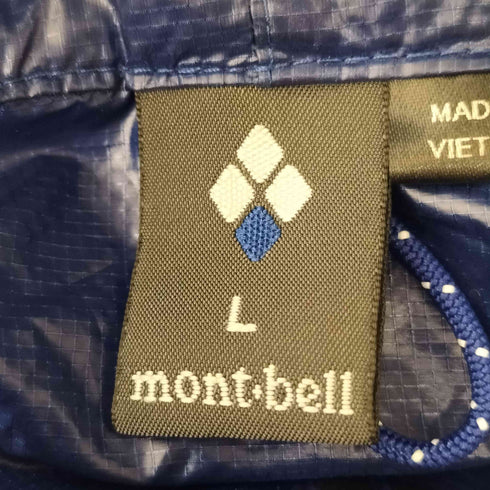 モンベル mont bell EXライト ウインド ジャケット メンズ JPN:L