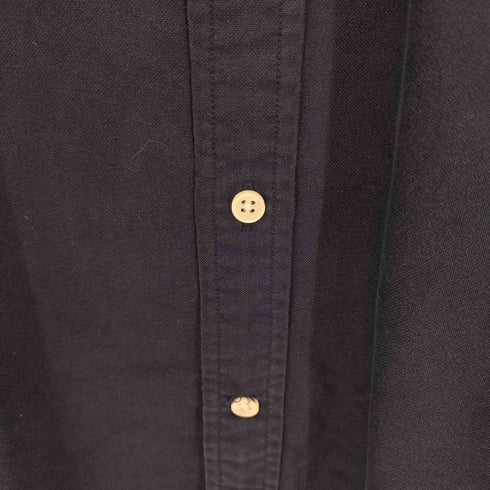 ラルフローレン RALPH LAUREN オックスフォード ボタンダウンシャツ レディース import:XS
