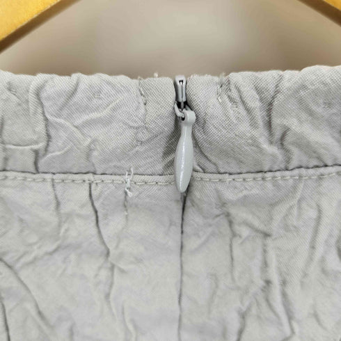 ビューティーアンドユースユナイテッドアローズ BEAUTY & YOUTH UNITED ARROWS 25SS ジャガード クルーネック 6分袖 プルオーバー レディース