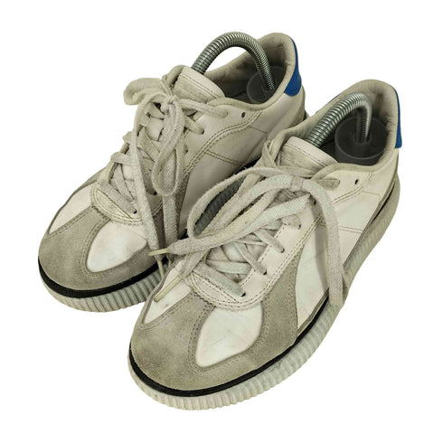 オニツカタイガー ONITSUKA TIGER DELECITY 厚底 ローカットスニーカー レディース JPN:22.5