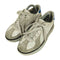 オニツカタイガー ONITSUKA TIGER DELECITY 厚底 ローカットスニーカー レディース JPN:22.5
