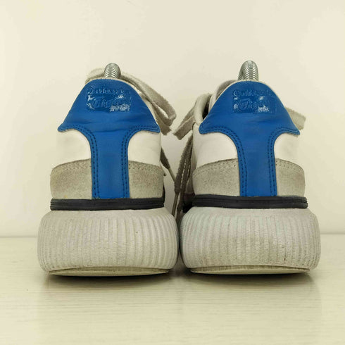 オニツカタイガー ONITSUKA TIGER DELECITY 厚底 ローカットスニーカー レディース JPN:22.5