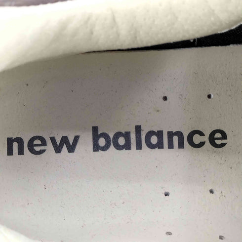 ニューバランス NEW BALANCE MADE IN INGLAND M576 レザー ローカット スニーカー メンズ UK:8