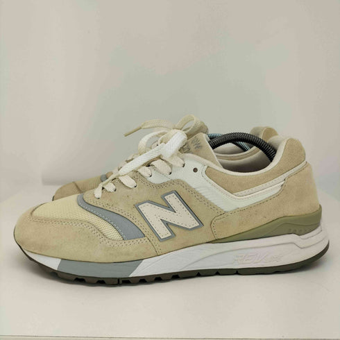 ニューバランス NEW BALANCE 別注 ML997 ローカットスニーカー メンズ JPN:26.5