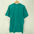 BVD 80S ボディ USA製 OLD 無地 ブランク S/S ポケット Tシャツ 裾袖シングル メンズ import:L