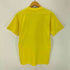 フルーツオブザルーム FRUIT OF THE LOOM BEST 90S ボディ USA製 OLD S/S プリント ボックス Tシャツ 裾袖シングル 短丈 メンズ import:M