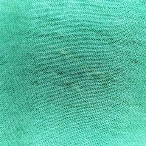 80S ボディ OLD 3段 カプセル プリント S/S カレッジ Tシャツ 裾袖シングル メンズ