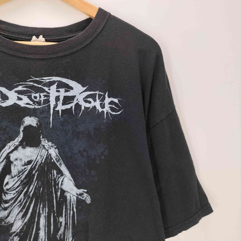 アンビル Anvil 00S ボディ US ロック バンド S/S プリント Tシャツ ビックサイズ メンズ 2XL