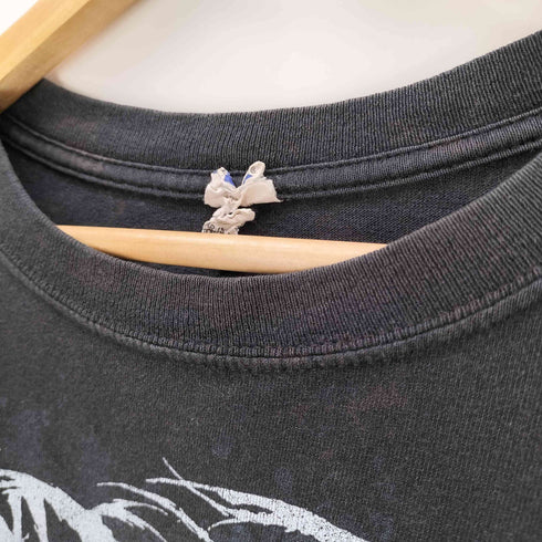 アンビル Anvil 00S ボディ US ロック バンド S/S プリント Tシャツ ビックサイズ メンズ 2XL