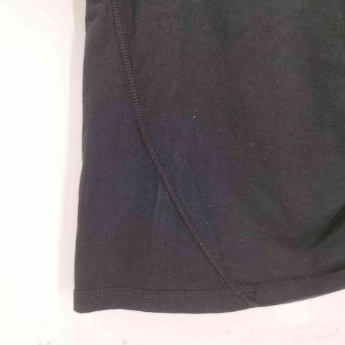 Animus. サイドギャザーTシャツ レディース