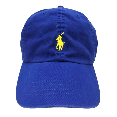 ポロラルフローレン POLO RALPH LAUREN 現行タグ ポニー刺繍 6パネルキャップ メンズ