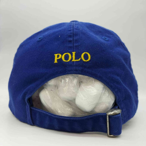 ポロラルフローレン POLO RALPH LAUREN 現行タグ ポニー刺繍 6パネルキャップ メンズ