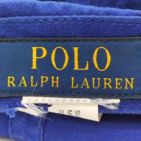 ポロラルフローレン POLO RALPH LAUREN 現行タグ ポニー刺繍 6パネルキャップ メンズ
