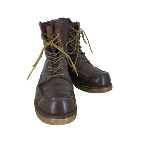 レッドウィング RED WING 60-70s 犬タグ Irish Setter Sport Boot アイリッシュセッター スポーツブーツ メンズ
