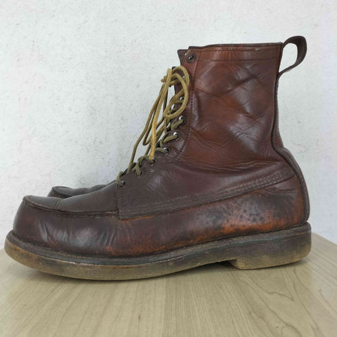 レッドウィング RED WING 60-70s 犬タグ Irish Setter Sport Boot アイリッシュセッター スポーツブーツ メンズ