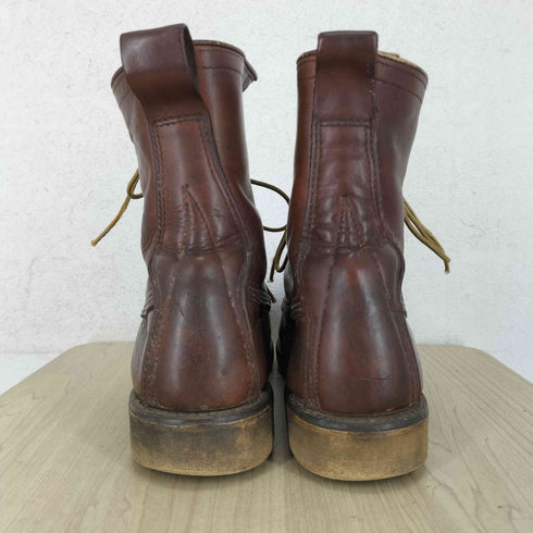 レッドウィング RED WING 60-70s 犬タグ Irish Setter Sport Boot アイリッシュセッター スポーツブーツ メンズ