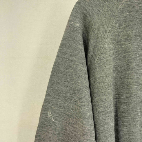 ACTIVEWEAR 80S USA製 レーヨン混 ラグランスリーブ L/S スウェットトレーナー メンズ XL