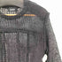 スドーク soduk denim fluffy top レディース