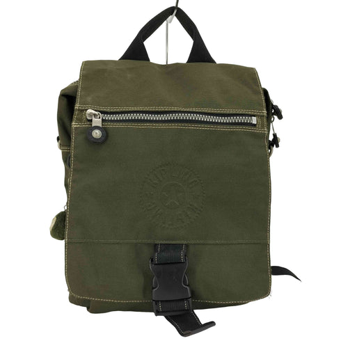 キプリング KIPLING ロゴ バックパック リュック レディース