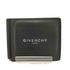 ジバンシィ GIVENCHY マネークリップ付き二つ折り財布 メンズ