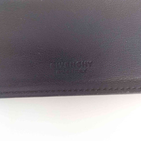 ジバンシィ GIVENCHY マネークリップ付き二つ折り財布 メンズ