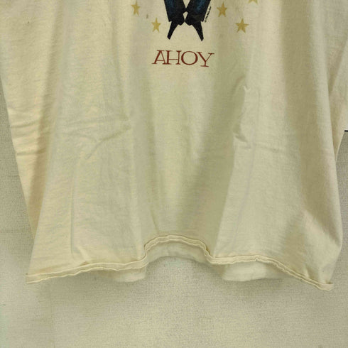 WATERLINE AHOY S/S グラフィック Tシャツ レディース import:L