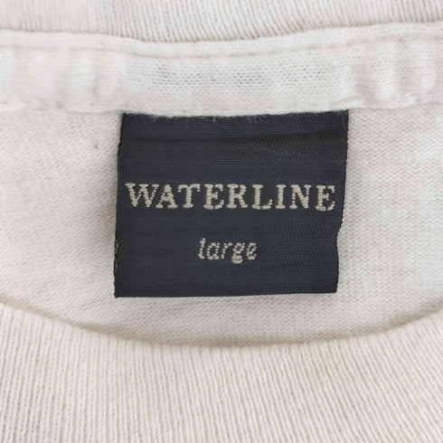WATERLINE AHOY S/S グラフィック Tシャツ レディース import:L
