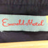 エメラルドモーテル EMERALD MOTEL レースアップ長袖パイレーツブラウス レディース