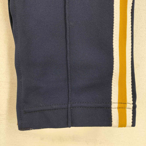 ウィルソン Wilson 60-70s USA製 ナンバリング サイドライン トラックパンツ メンズ JPN:M