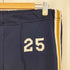 ウィルソン Wilson 60-70s USA製 ナンバリング サイドライン トラックパンツ メンズ JPN:M