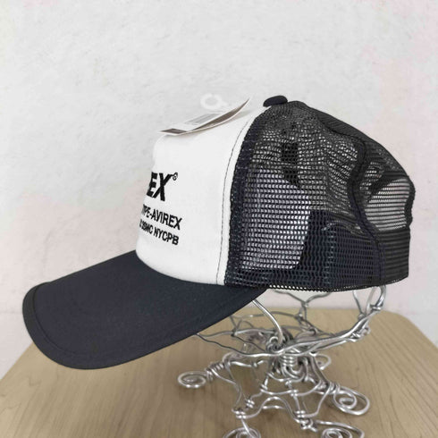 アヴィレックス AVIREX NUMBERING MESH CAP メンズ