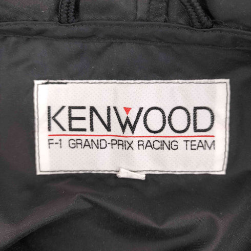 KENWOOD 90S ラグランスリーブ ナイロン ジャケット メンズ FREE