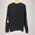 ヒステリックグラマー HYSTERIC GLAMOUR INSATIABLE ヒスガールプリント クルーネック ロングスリーブTシャツ メンズ JPN:L