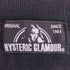 ヒステリックグラマー HYSTERIC GLAMOUR INSATIABLE ヒスガールプリント クルーネック ロングスリーブTシャツ メンズ JPN:L